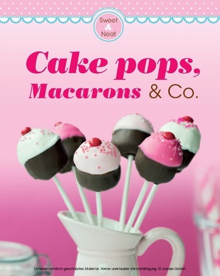Cake pops, Macarons & Co. main product photo