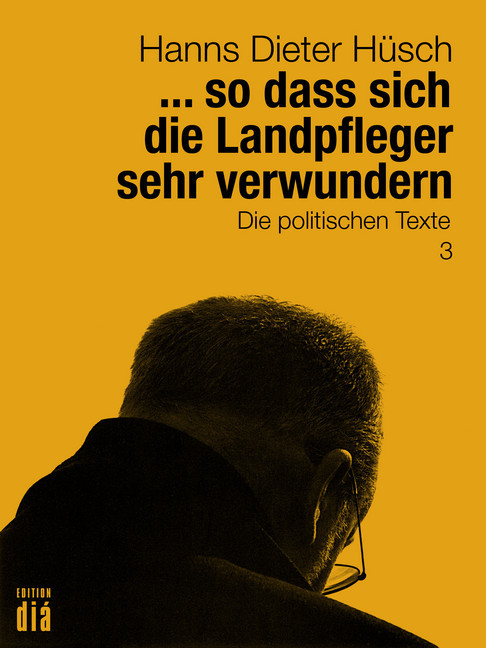 ... so dass sich die Landpfleger sehr verwundern main product photo