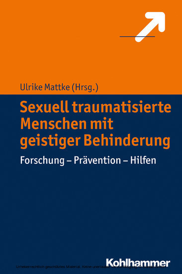 Sexuell traumatisierte Menschen mit geistiger Behinderung main product photo