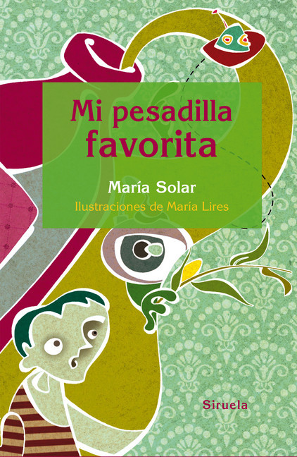 Mi pesadilla favorita main product photo