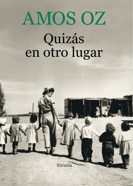 Quizás en otro lugar main product photo