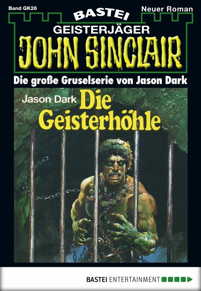John Sinclair Gespensterkrimi - Folge 26 main product photo