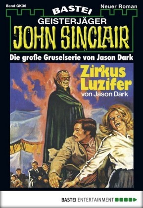John Sinclair Gespensterkrimi - Folge 36