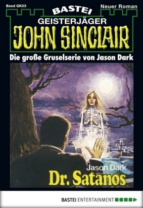 John Sinclair Gespensterkrimi - Folge 03