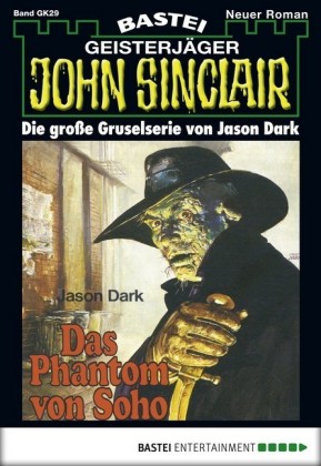 John Sinclair Gespensterkrimi - Folge 29
