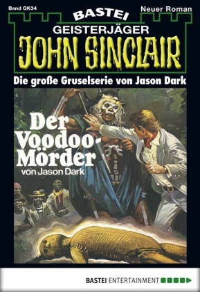 John Sinclair Gespensterkrimi - Folge 34