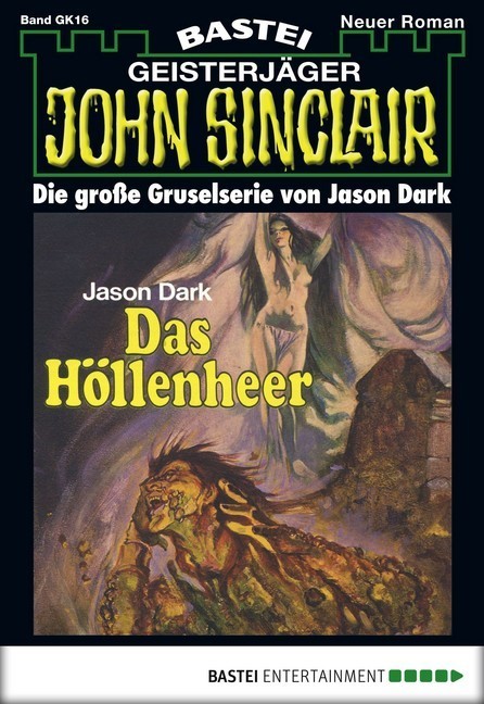 John Sinclair Gespensterkrimi - Folge 16 main product photo