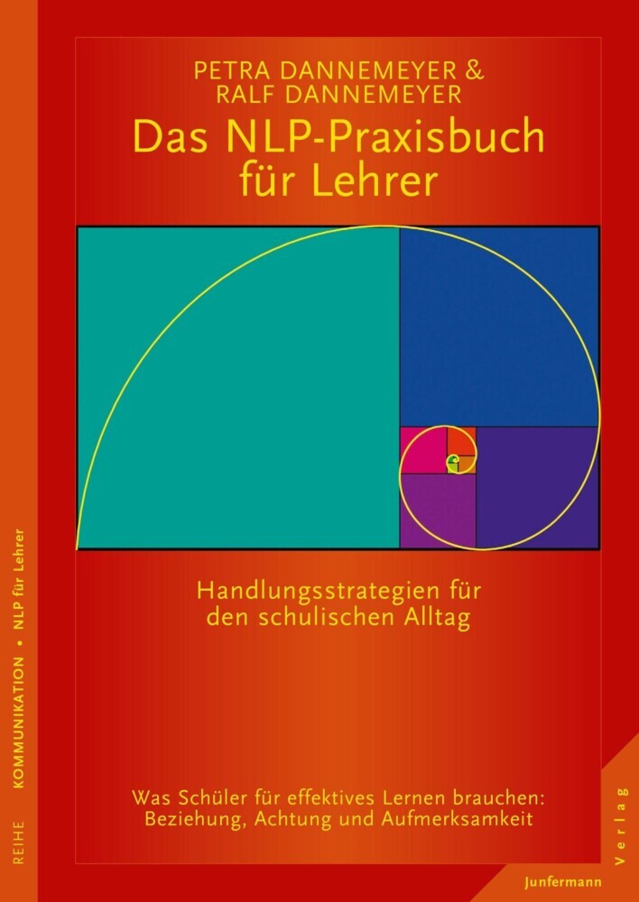 Das NLP-Praxisbuch für Lehrer main product photo