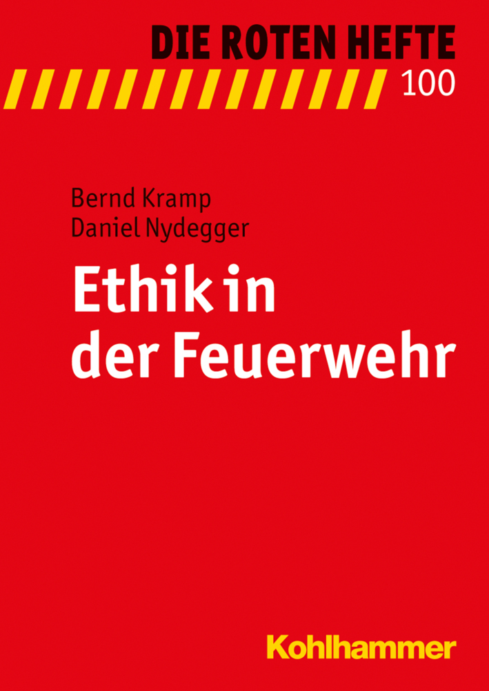 Ethik in der Feuerwehr main product photo
