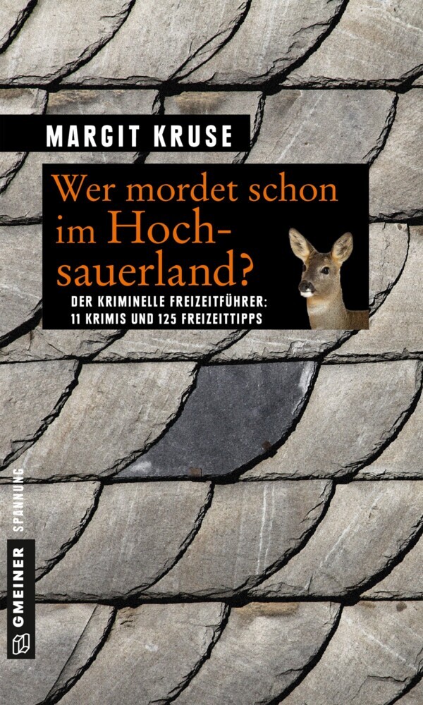 Wer mordet schon im Hochsauerland? main product photo