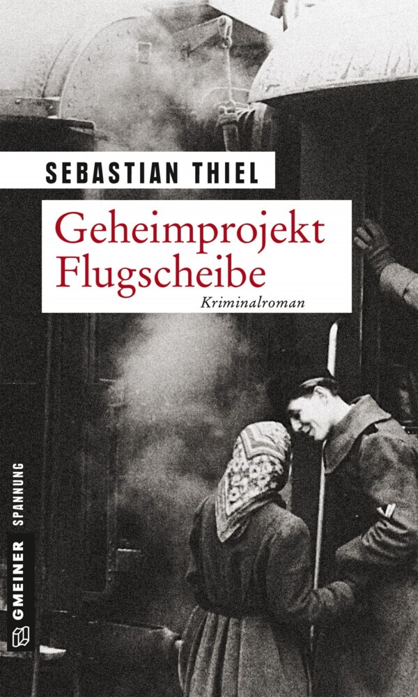 Geheimprojekt Flugscheibe main product photo