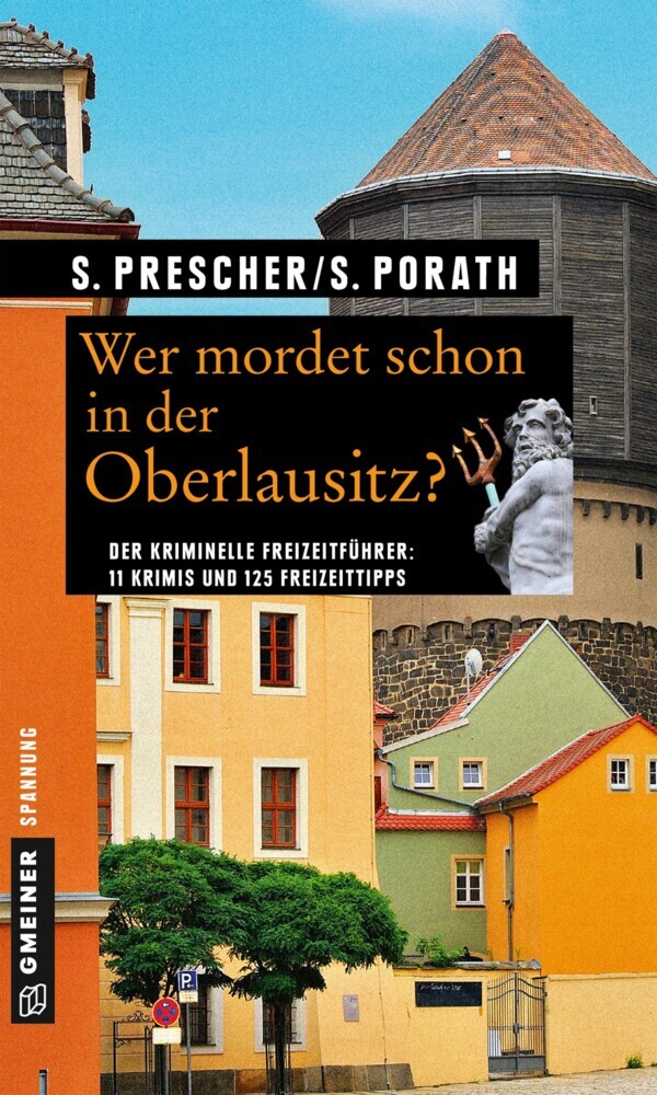 Wer mordet schon in der Oberlausitz? main product photo