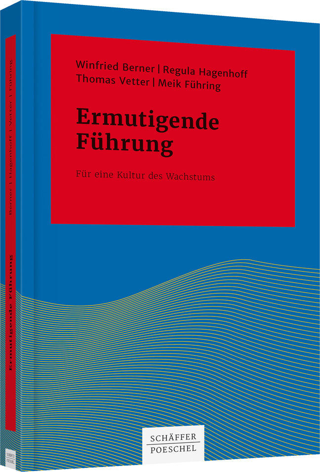 Ermutigende Führung main product photo