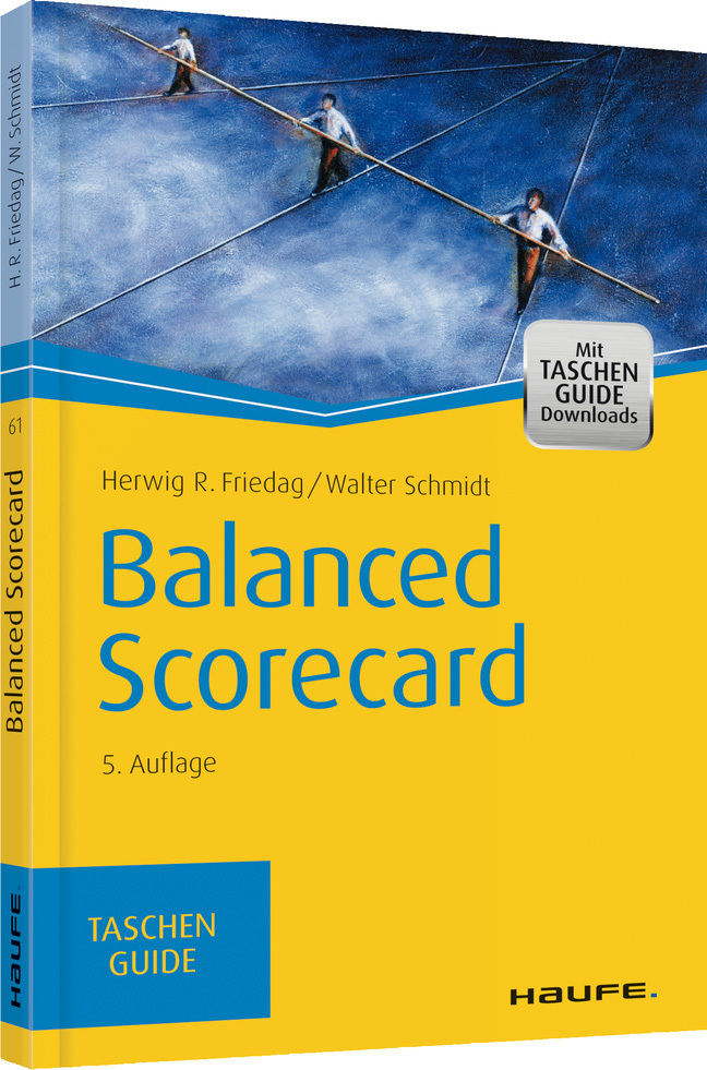 Balanced Scorecard main product photo