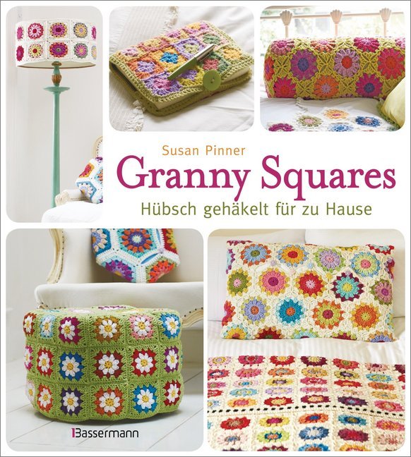 Granny Squares main product photo