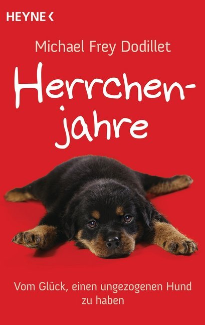 Herrchenjahre main product photo