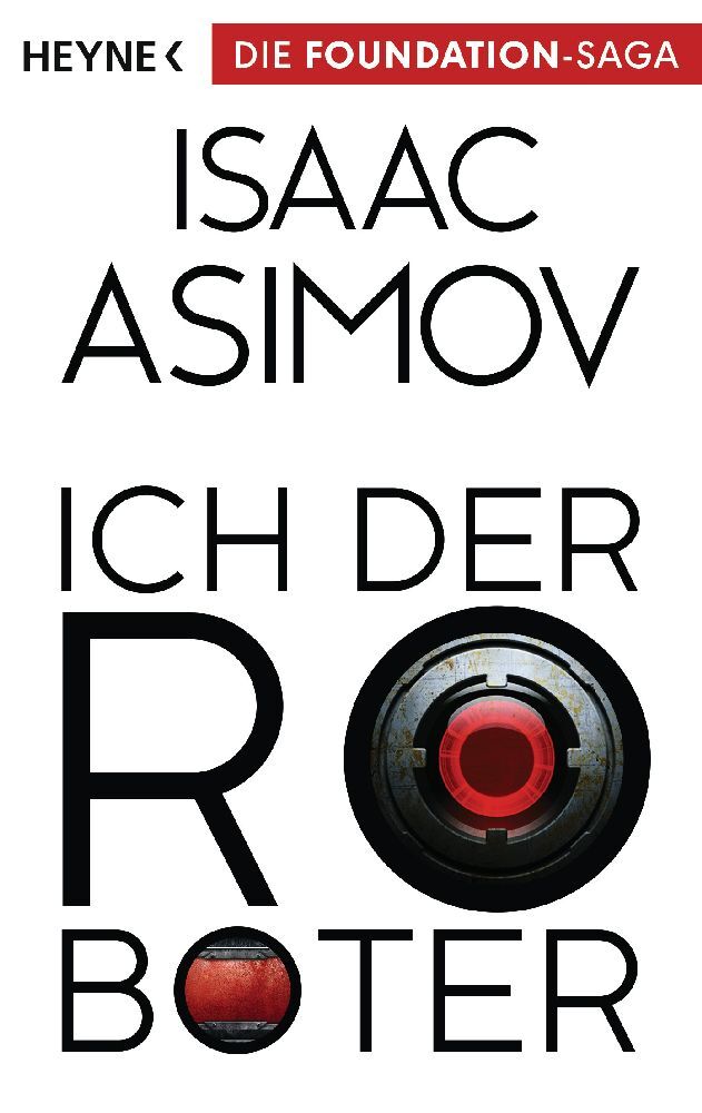 Ich, der Roboter main product photo