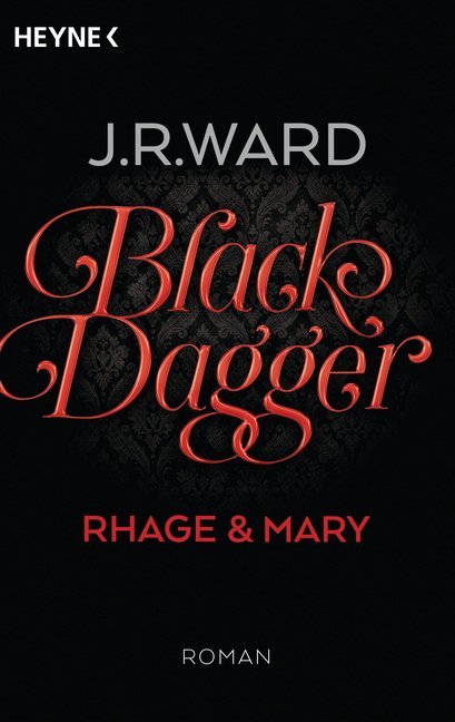 Black Dagger - Rhage & Mary main product photo