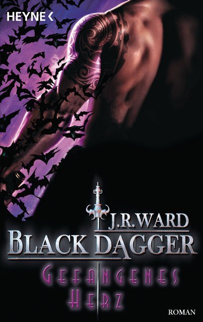 Black Dagger - Gefangenes Herz main product photo