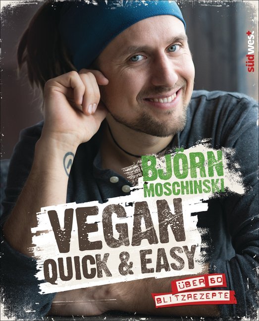 Vegan quick & easy main product photo