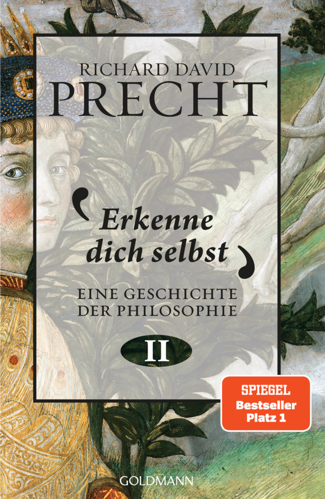 Erkenne dich selbst main product photo