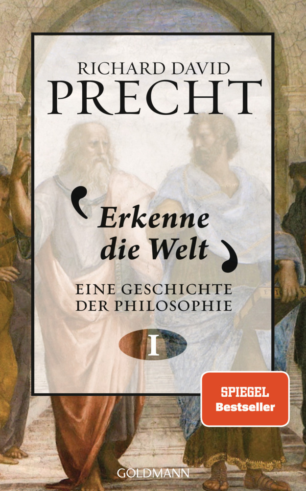 Erkenne die Welt main product photo