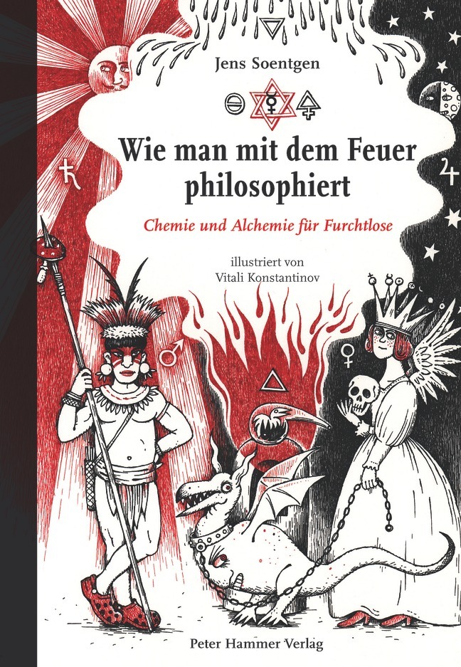 Wie man mit dem Feuer philosophiert main product photo