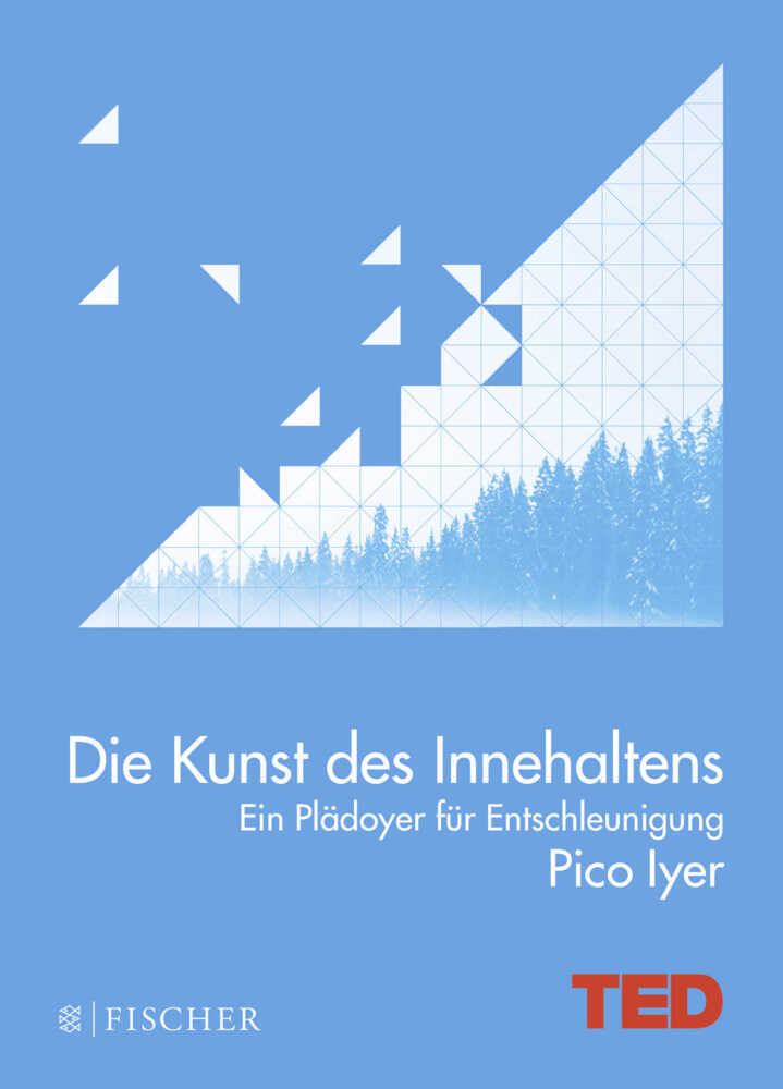 Die Kunst des Innehaltens main product photo
