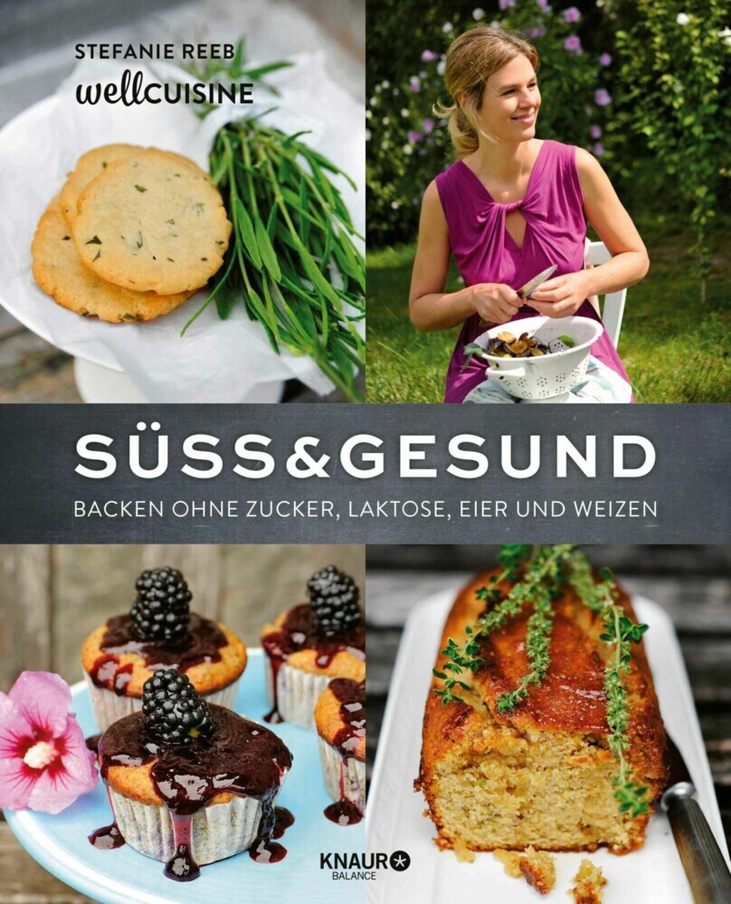 Süß & gesund main product photo