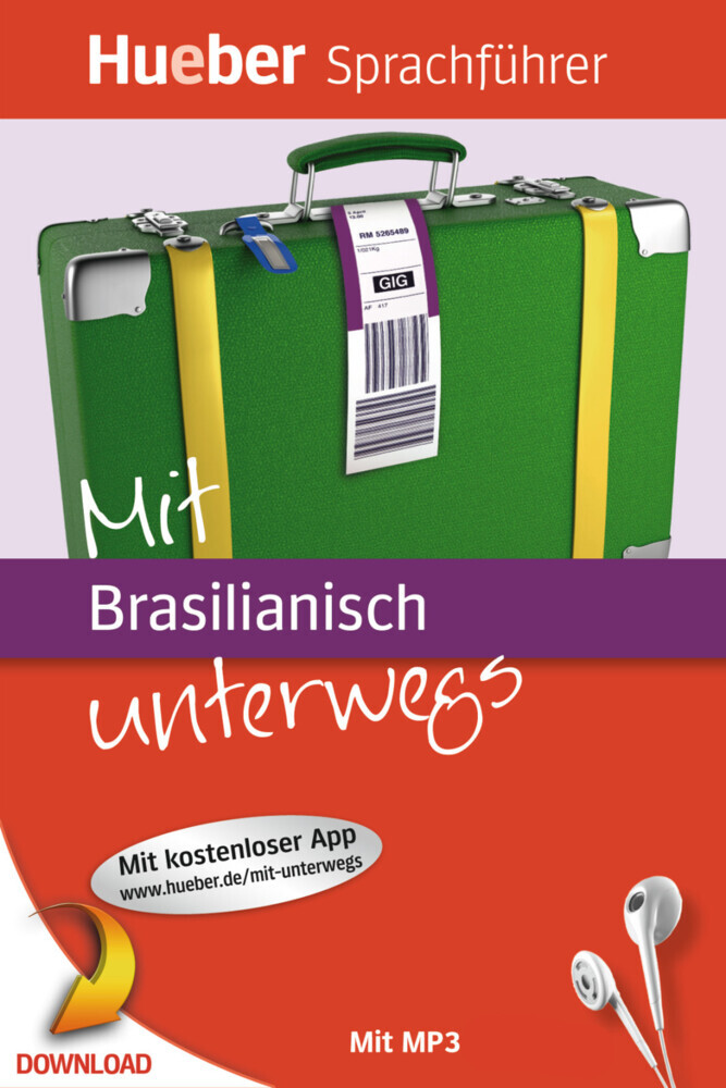 Mit Brasilianisch unterwegs main product photo