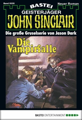 John Sinclair 35