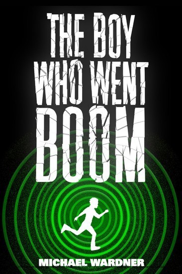 The Boy Who Went Boom main product photo