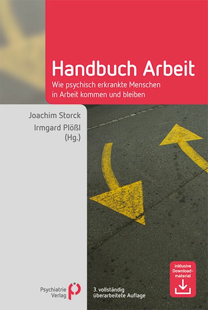 Handbuch Arbeit main product photo