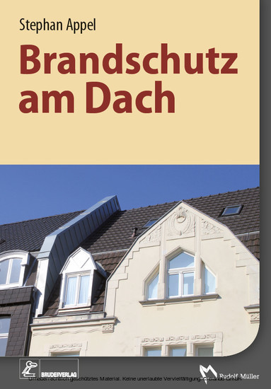 Brandschutz am Dach main product photo