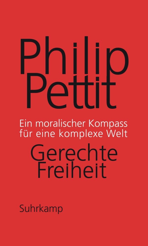 Gerechte Freiheit main product photo