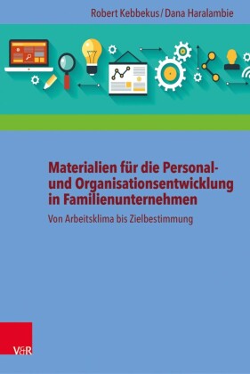 Materialien für die Personal- und Organisationsentwicklung in Familienunternehmen