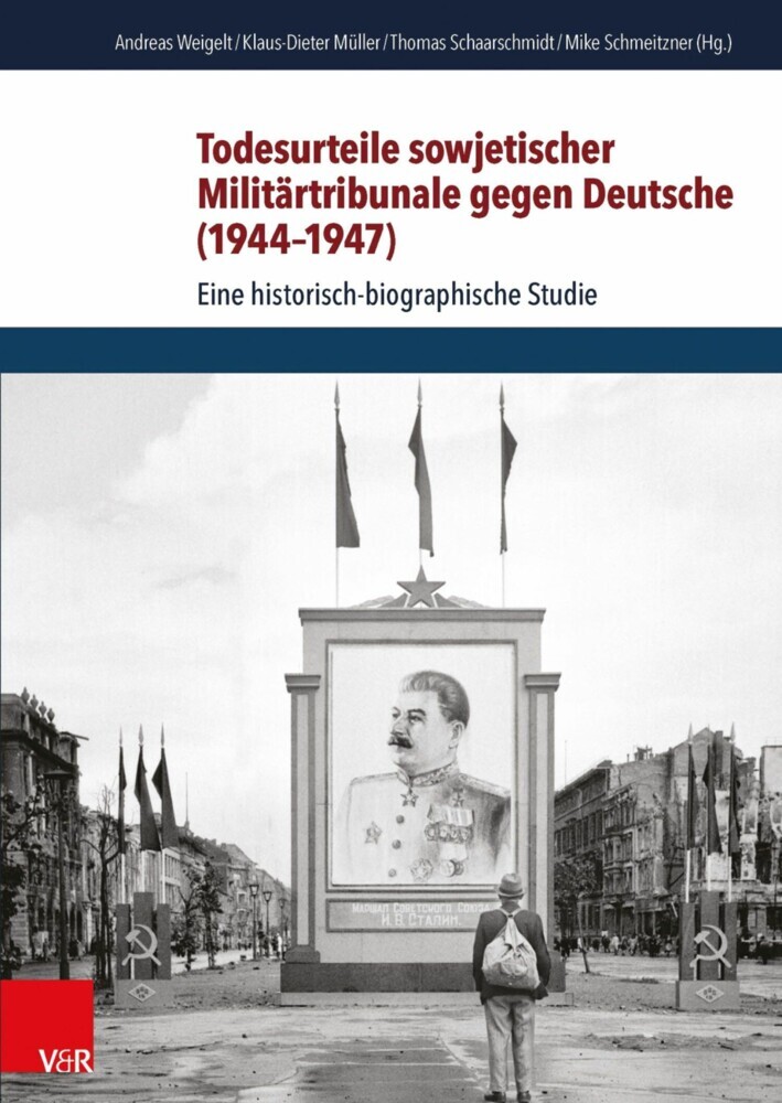 Todesurteile sowjetischer Militärtribunale gegen Deutsche (1944-1947) main product photo