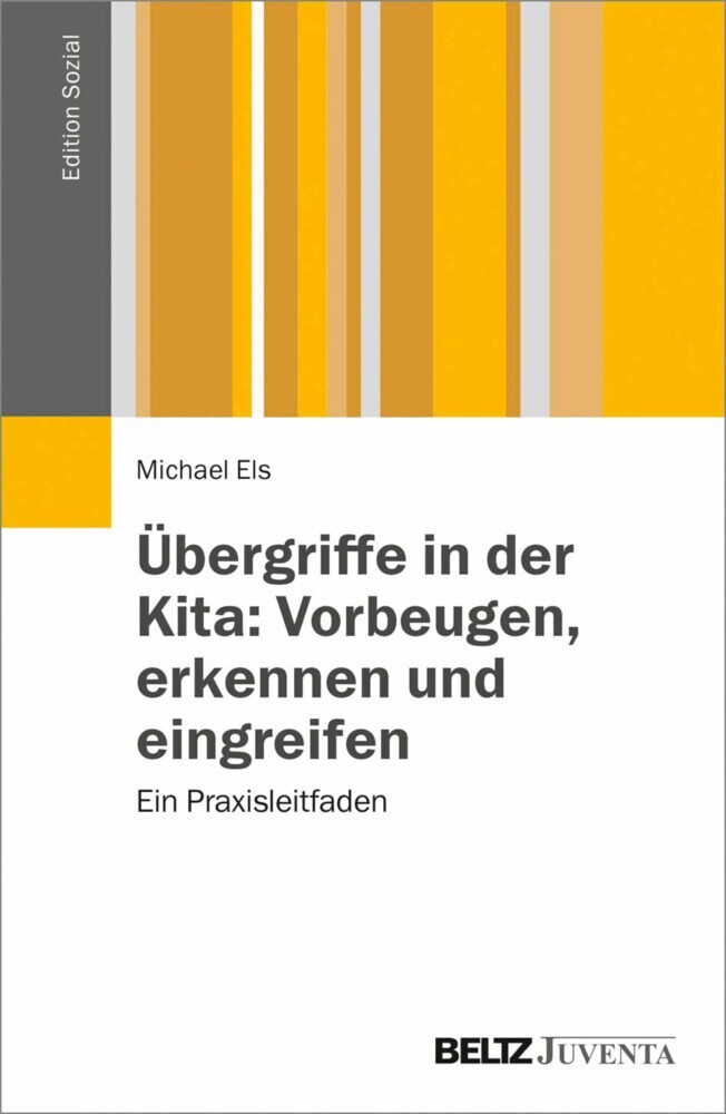 Übergriffe in der Kita: Vorbeugen, erkennen und eingreifen main product photo