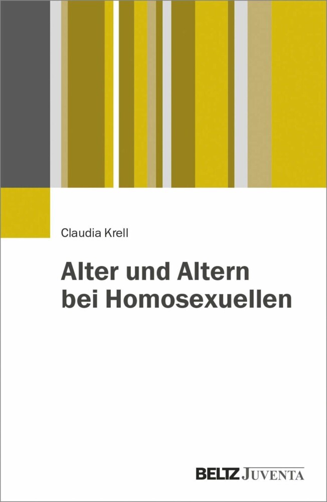 Alter und Altern bei Homosexuellen main product photo