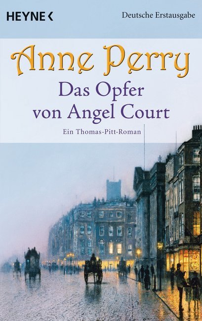 Das Opfer von Angel Court main product photo