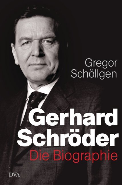 Gerhard Schröder main product photo
