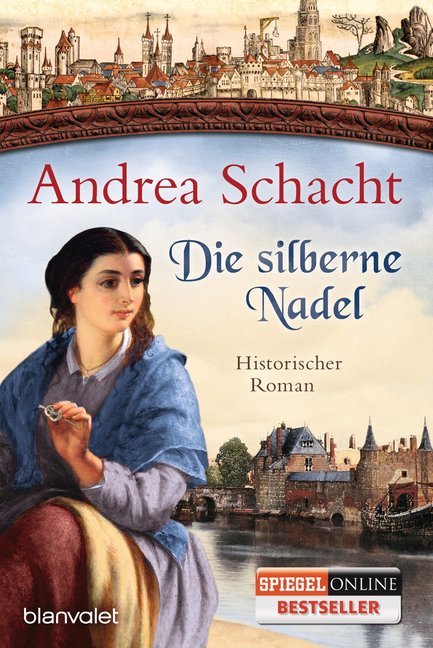 Die silberne Nadel main product photo