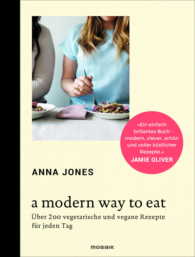 A Modern Way to Eat main product photo