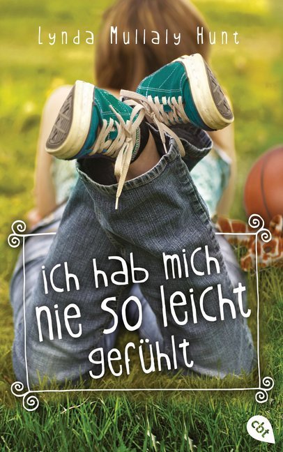 Ich hab mich nie so leicht gefühlt main product photo