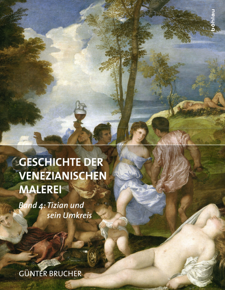 Geschichte der Venezianischen Malerei main product photo