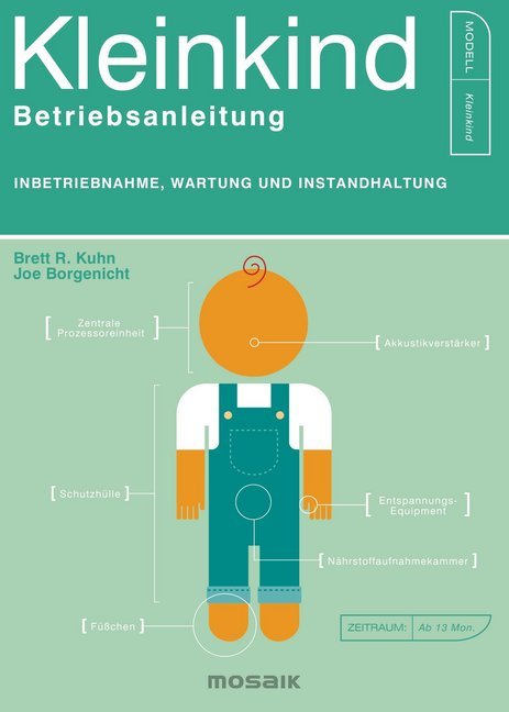 Kleinkind - Betriebsanleitung main product photo