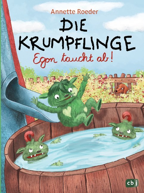 Die Krumpflinge - Egon taucht ab main product photo