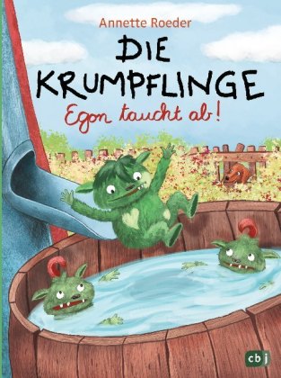 Die Krumpflinge - Egon taucht ab