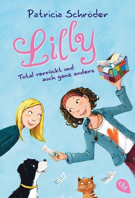 Lilly - Total verrückt und auch ganz anders main product photo