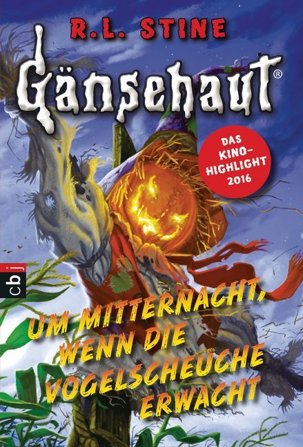 Gänsehaut - Um Mitternacht, wenn die Vogelscheuche erwacht main product photo
